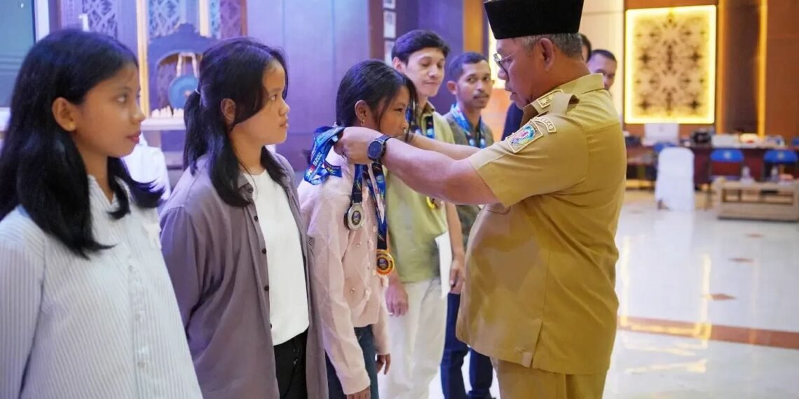 BMC V, Ajang Pecatur Malinau Uji Kemampuan dan Strategi