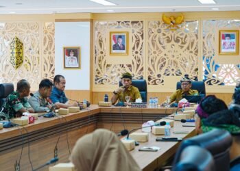 Satgas Pajak Kaltara Diperluas, Pengawasan Kini Menyasar Lima Sektor 
