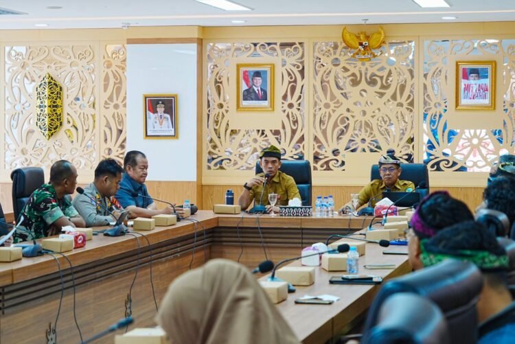 Satgas Pajak Kaltara Diperluas, Pengawasan Kini Menyasar Lima Sektor