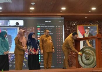 Penanganan TB Diperluas ke Desa, Kaltim Baru Miliki 74 Desa Siaga