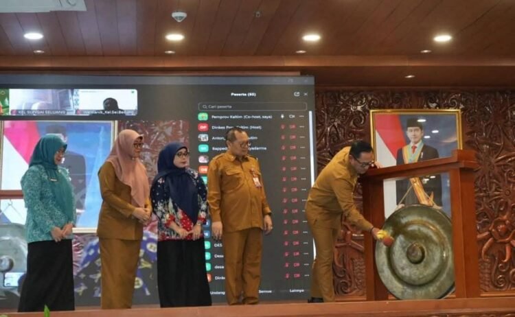 Penanganan TB Diperluas ke Desa, Kaltim Baru Miliki 74 Desa Siaga