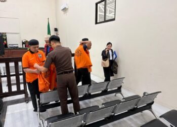 JPU Banding Vonis Rudi, Persoalkan Pidana dan Pengembalian Aset