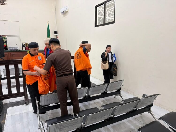 JPU Banding Vonis Rudi, Persoalkan Pidana dan Pengembalian Aset