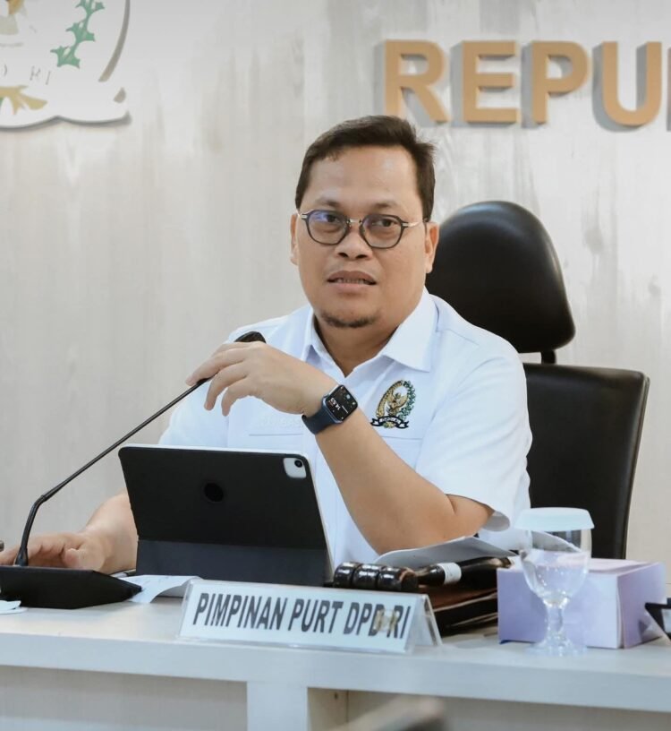 Cederai Kerukunan Beragama, Senator Kaltara Hasan Basri Desak Kasus Penistaan Agama Diusut