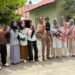 Sebulan di Gampong Cut Langien, Mahasiswa KKN USK Tinggalkan Ragam Program dan 170 Publikasi