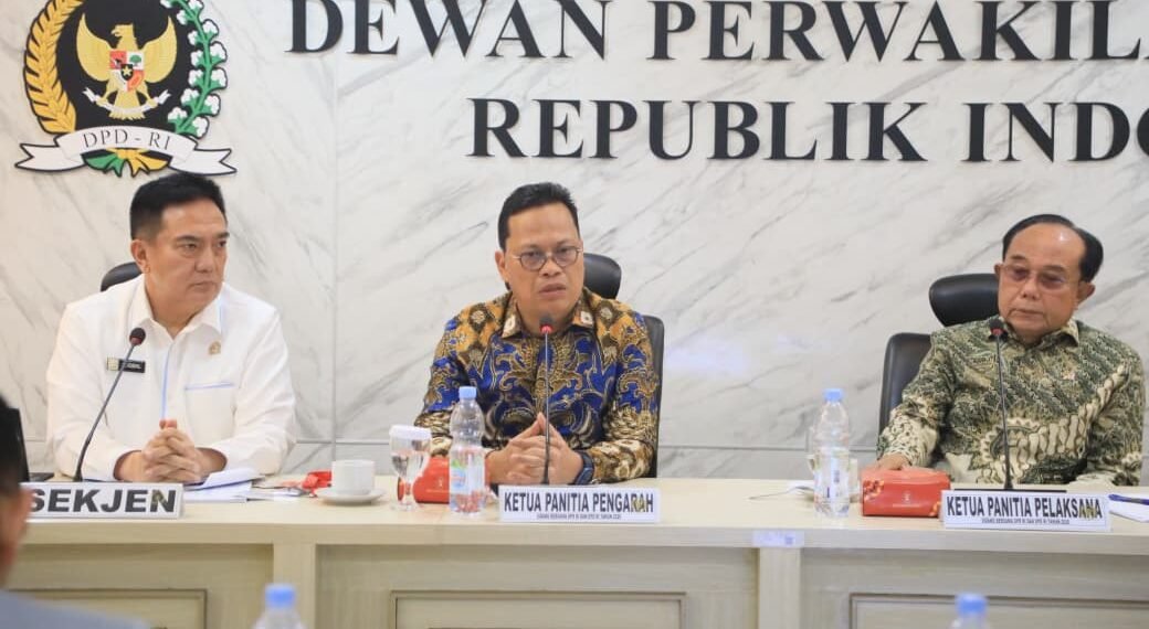 Sidang Bersama MPR, DPR, dan DPD RI Digelar 14 Agustus 2026, Hasan Basri: Persiapan Sudah di Atas 90 Persen
