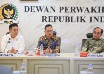 Sidang Bersama MPR, DPR, dan DPD RI Digelar 14 Agustus 2026, Hasan Basri: Persiapan Sudah di Atas 90 Persen