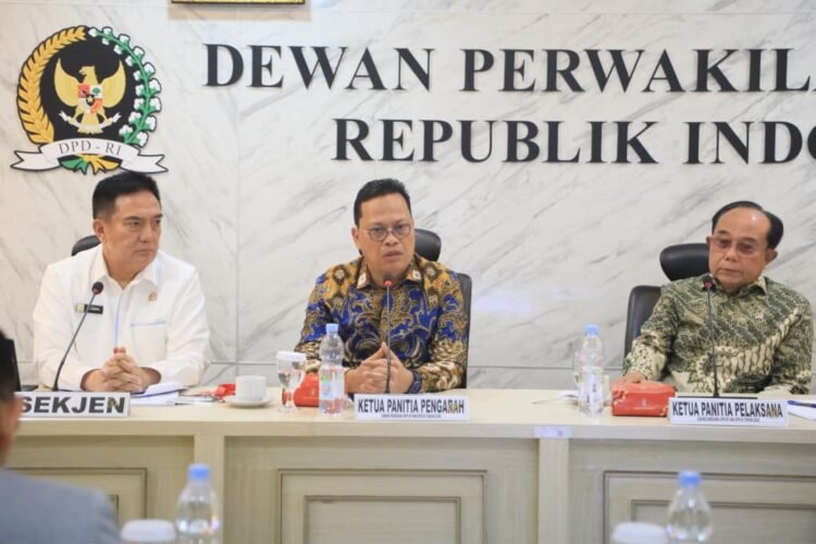 Sidang Bersama MPR, DPR, dan DPD RI Digelar 14 Agustus 2026, Hasan Basri: Persiapan Sudah di Atas 90 Persen