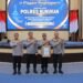 Polda Kaltara Gelar Operasional Triwulan II Tahun 2026, Serahkan Penghargaan Pelayanan Prima 2025