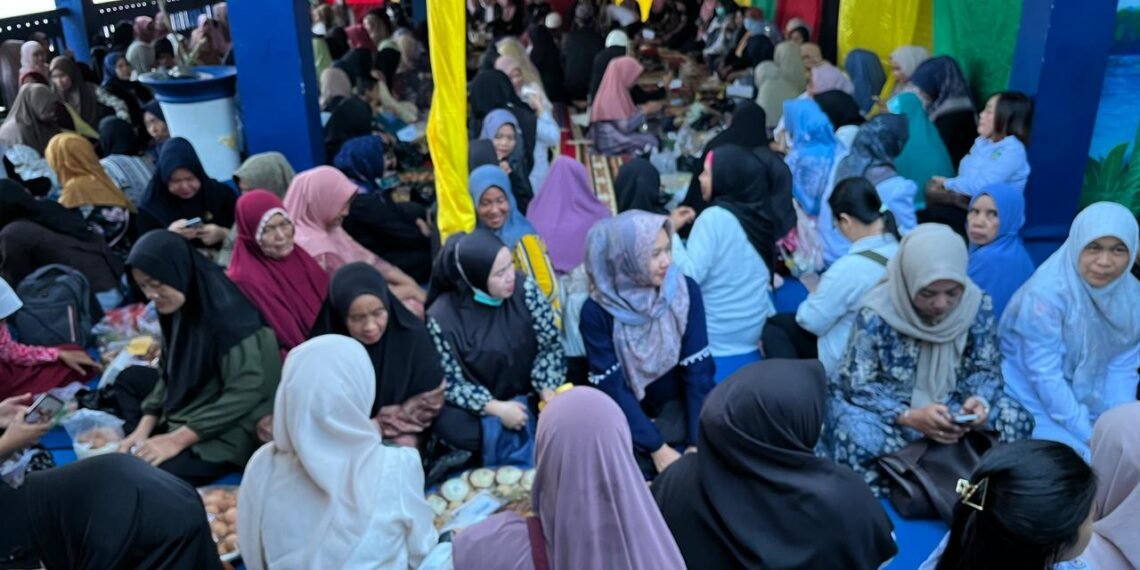 Tradisi Tolak Bala Warnai Rangkaian HUT ke-19 Tana Tidung