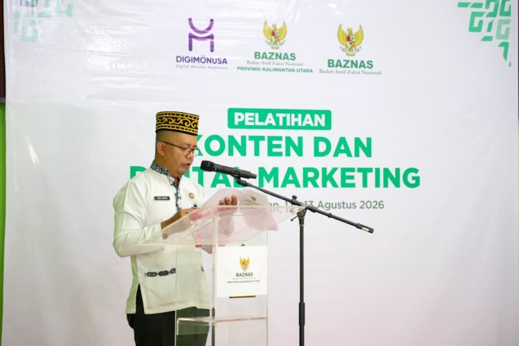 Pemprov Dorong UMKM Naik Kelas Lewat Pelatihan Konten dan Digital Marketing 
