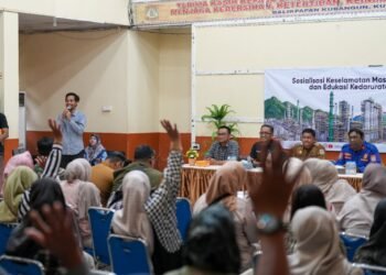 KPB Sosialisasikan Aktivitas Uji Operasi Kilang Baru kepada Warga Balikpapan