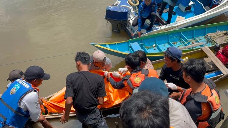 Daffa Ditemukan 1,12 NM dari Titik Awal Pencarian