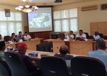 DPRD Tarakan Desak Sertifikasi 96,7 Hektare Lahan Bandara Juwata