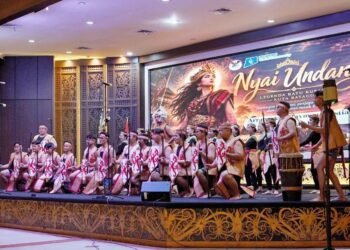 Bawa Nama Malinau ke Kuala Lumpur, ICC Gelar Konser Jelang Kompetisi