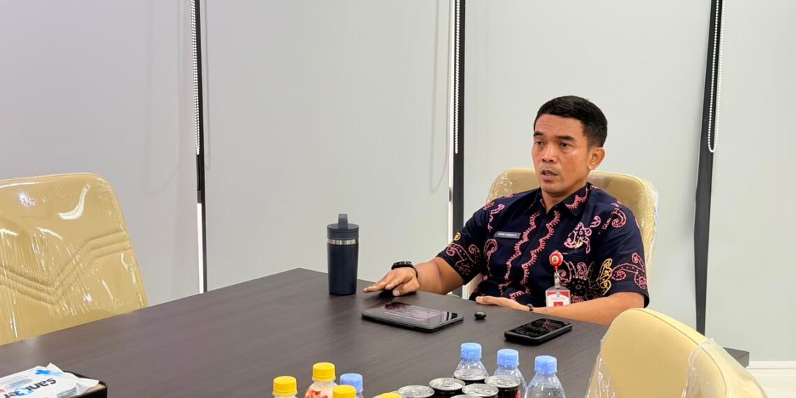 Sekprov Ajak ASN Perkuat Kapasitas dan Kompetensi Hadapi Tantangan Masa Depan