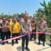Jembatan Merah Putih Presisi Resmi Dibuka, Akses Warga Cahaya Baru Bertambah