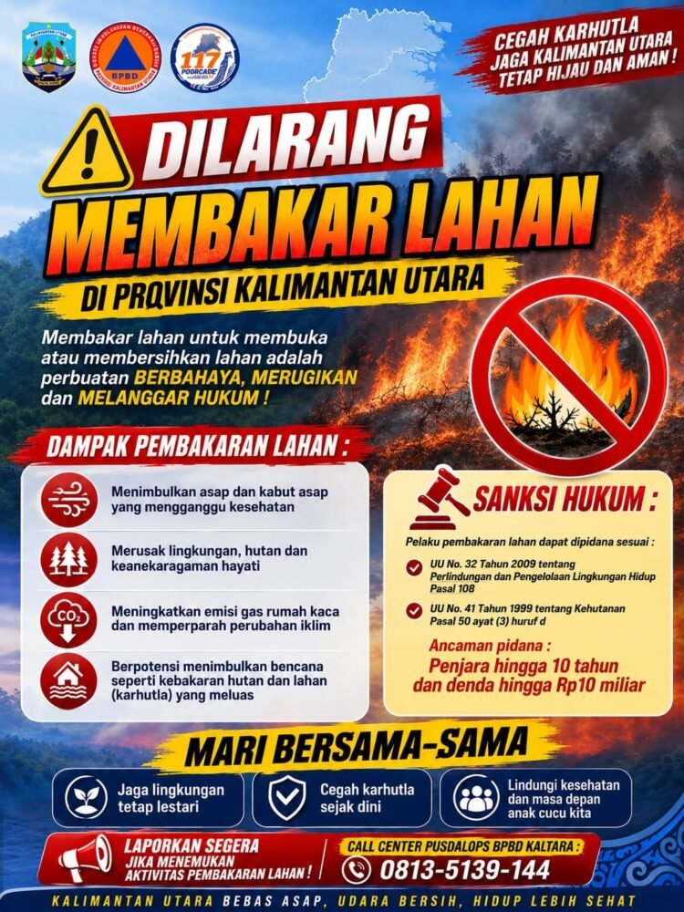 BPBD Perkuat Kesiapsiagaan Karhutla, Wilayah Rawan Mulai Dipetakan 