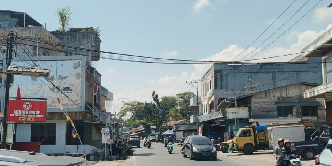 PM2,5 Tarakan Dekati Level Kuning, DLH Minta Warga Tak Bakar Lahan