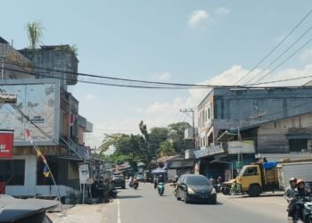 PM2,5 Tarakan Dekati Level Kuning, DLH Minta Warga Tak Bakar Lahan