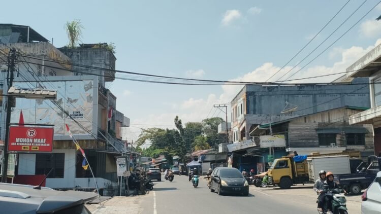PM2,5 Tarakan Dekati Level Kuning, DLH Minta Warga Tak Bakar Lahan