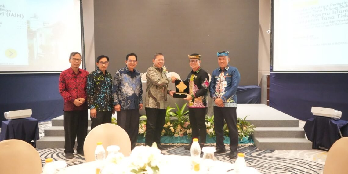 Pemkab Tana Tidung Serius Kawal Pendirian IAIN hingga Tuntas