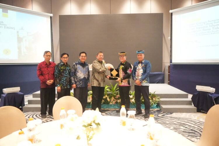Pemkab Tana Tidung Serius Kawal Pendirian IAIN hingga Tuntas