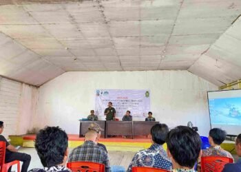Masyarakat Tiga Desa Bentuk MMP untuk Perkuat Pengawasan Hutan di Malinau