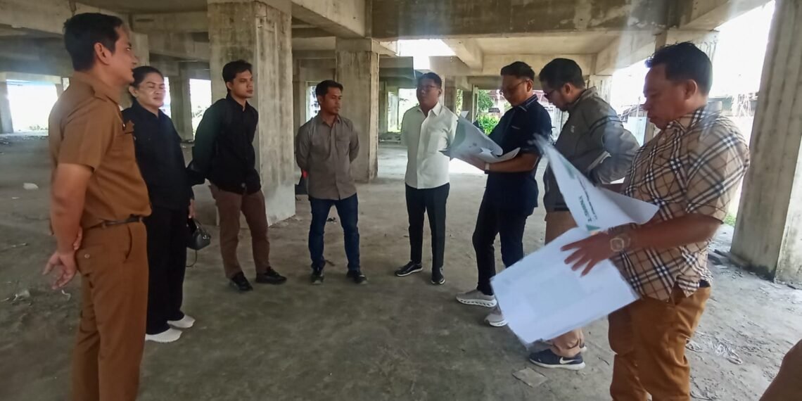 Pasar Batu Kembali Digarap, Randy Bidik Pusat Ekonomi Baru di Sebengkok