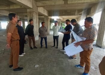 Pasar Batu Kembali Digarap, Randy Bidik Pusat Ekonomi Baru di Sebengkok