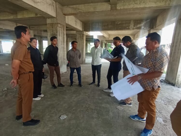 Pasar Batu Kembali Digarap, Randy Bidik Pusat Ekonomi Baru di Sebengkok