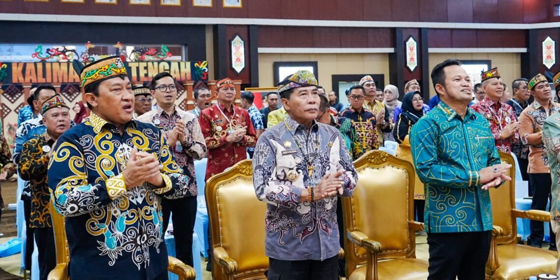 Gubernur Tegaskan Komitmen Perkuat Integritas dan Cegah Korupsi 