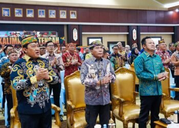 Gubernur Tegaskan Komitmen Perkuat Integritas dan Cegah Korupsi