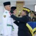 Gubernur Kukuhkan 26 Paskibraka, Tekankan Integritas dan Tanggung Jawab