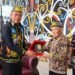 Kapolda Kaltara Silaturahmi dengan Ketua LAD Kaltara, Perkuat Sinergi Jaga Kamtibmas