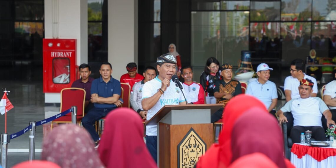 Semarak HUT ke-81 RI, Gubernur Dorong Perayaan Sederhana dan Peduli Sesama 