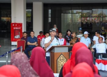 Semarak HUT ke-81 RI, Gubernur Dorong Perayaan Sederhana dan Peduli Sesama 