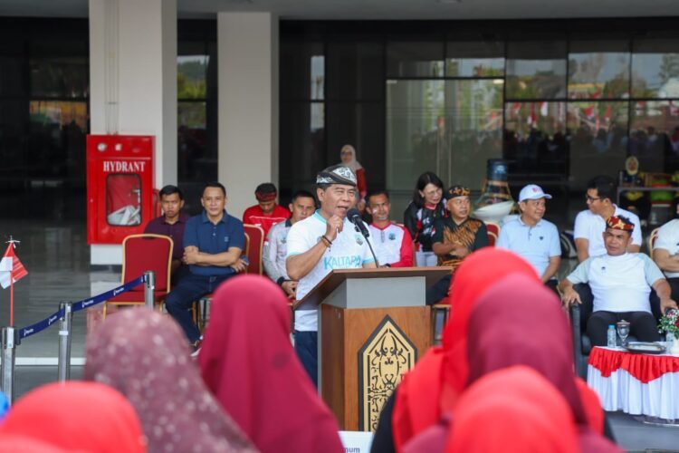 Semarak HUT ke-81 RI, Gubernur Dorong Perayaan Sederhana dan Peduli Sesama