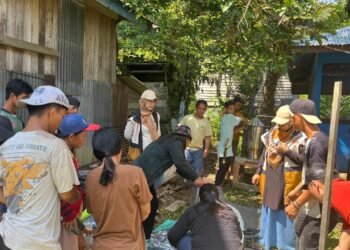 ITB Dampingi Punan Mirau Kembangkan Potensi Hutan, Pertanian dan Perikanan