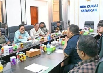 Pengawasan Jalur Barang di Perbatasan Kaltara Hadapi Tantangan Wilayah Luas