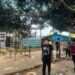 Sabung Ayam Viral di Medsos, Polisi Segel Lokasi Binalatung dan Juata Laut
