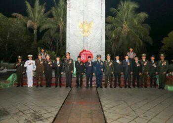 Renungan Suci HUT ke-81 RI, Gubernur Tekankan Pentingnya Semangat Perjuangan 