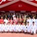 Kapolda Kaltara Hadiri Upacara Detik-Detik Proklamasi HUT ke-81 Kemerdekaan RI