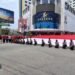Merah Putih Berkibar di Simpang Empat GTM, Oi Tarakan Pisahkan Kritik dan Simbol Negara