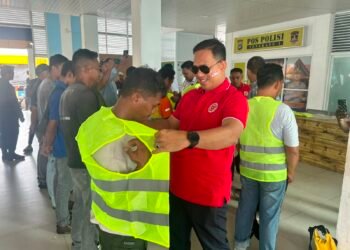 Tengkayu I Siapkan Langkah Baru, Rompi Awak Kapal hingga Drill Darurat