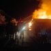 Sekitar 20 Bangunan Terbakar di Tideng Pale, Warga Mulai Didata