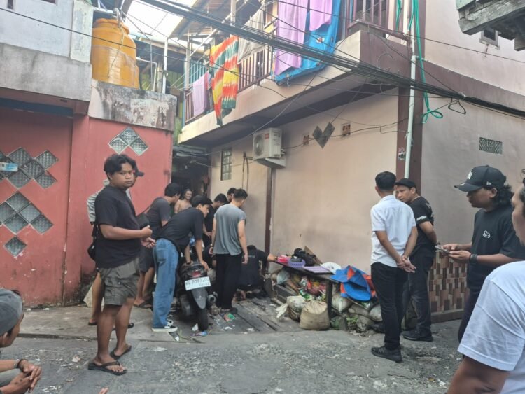 Calon Pembeli Sabu Digeledah, Polisi Bongkar Titik Transaksi di Selumit Timbunan