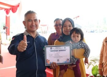 HAN ke-42, Anak Tarakan Sampaikan Aspirasi soal Perlindungan dan Ruang Digital