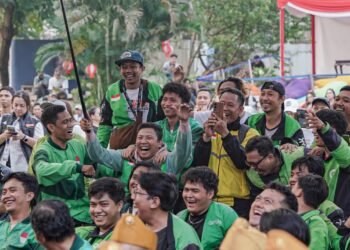 Rayakan Kemerdekaan, Pertamina Patra Niaga Undi 25 Motor untuk Ojol Lewat BOOM Periode 2