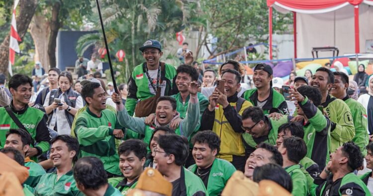 Rayakan Kemerdekaan, Pertamina Patra Niaga Undi 25 Motor untuk Ojol Lewat BOOM Periode 2